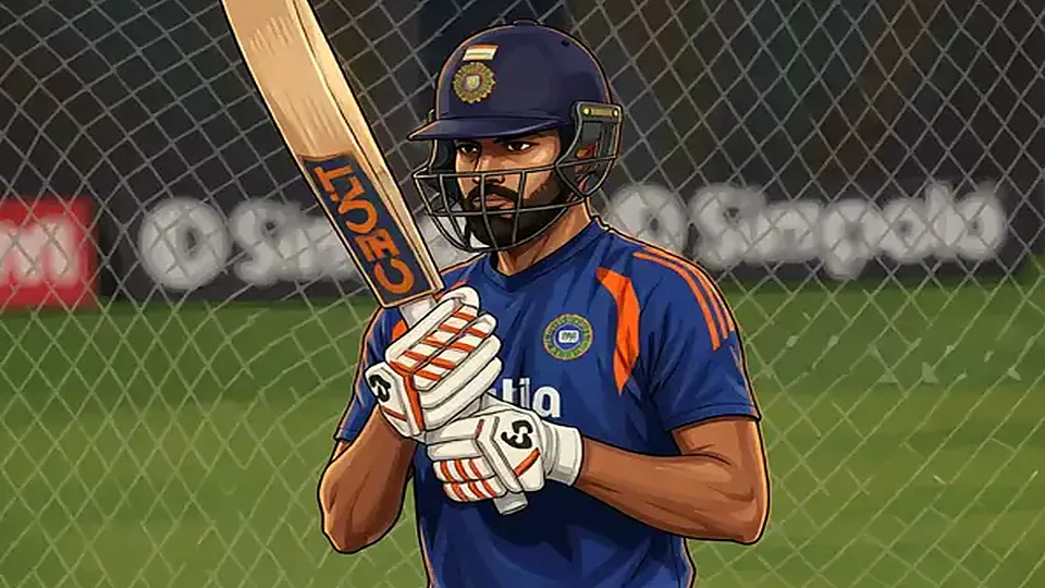 India vs West Indies: Dew, Death Overs and Masha Vip Slots ₹100 Bonus